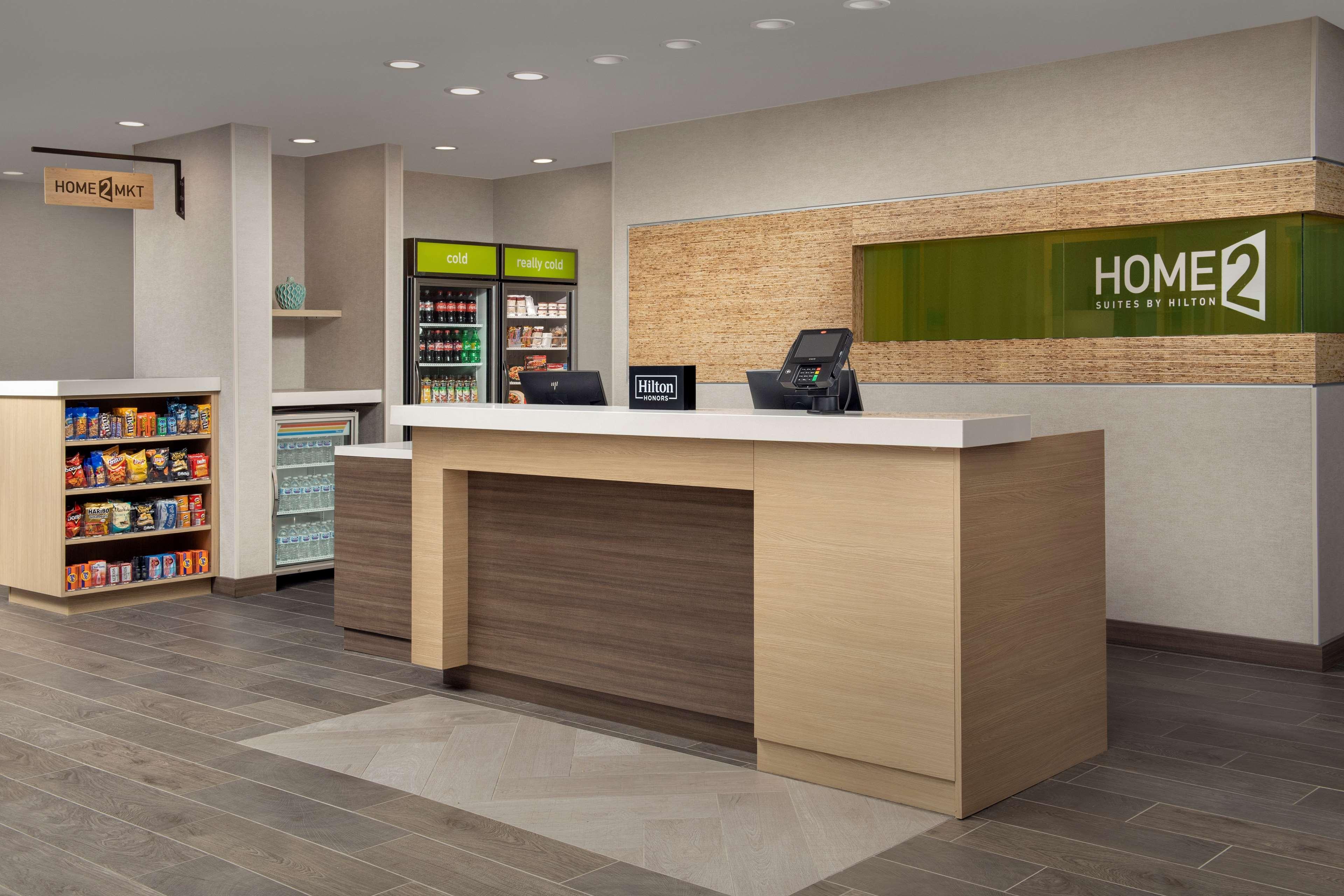 Home2 Suites By Hilton Marysville Luaran gambar