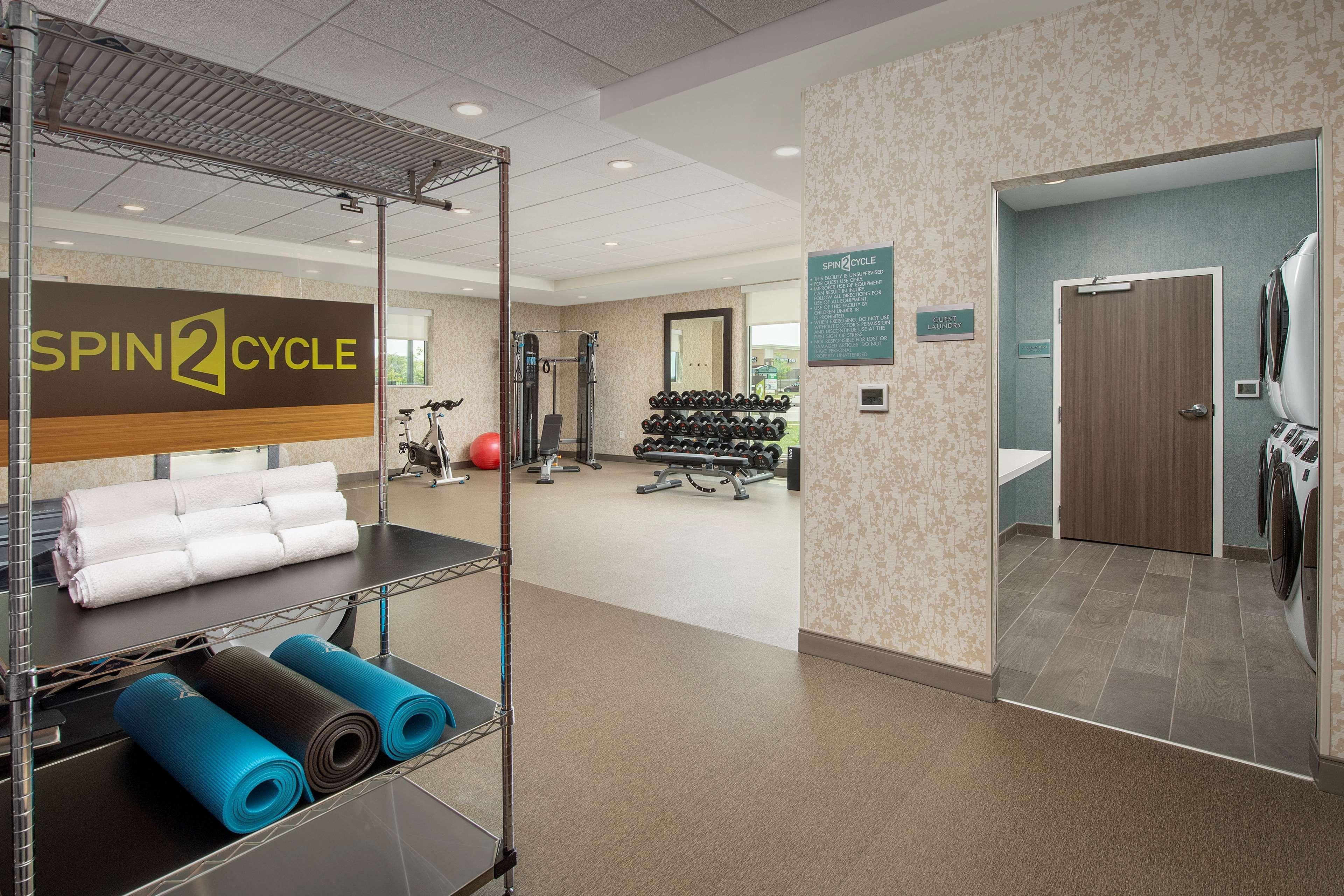 Home2 Suites By Hilton Marysville Luaran gambar