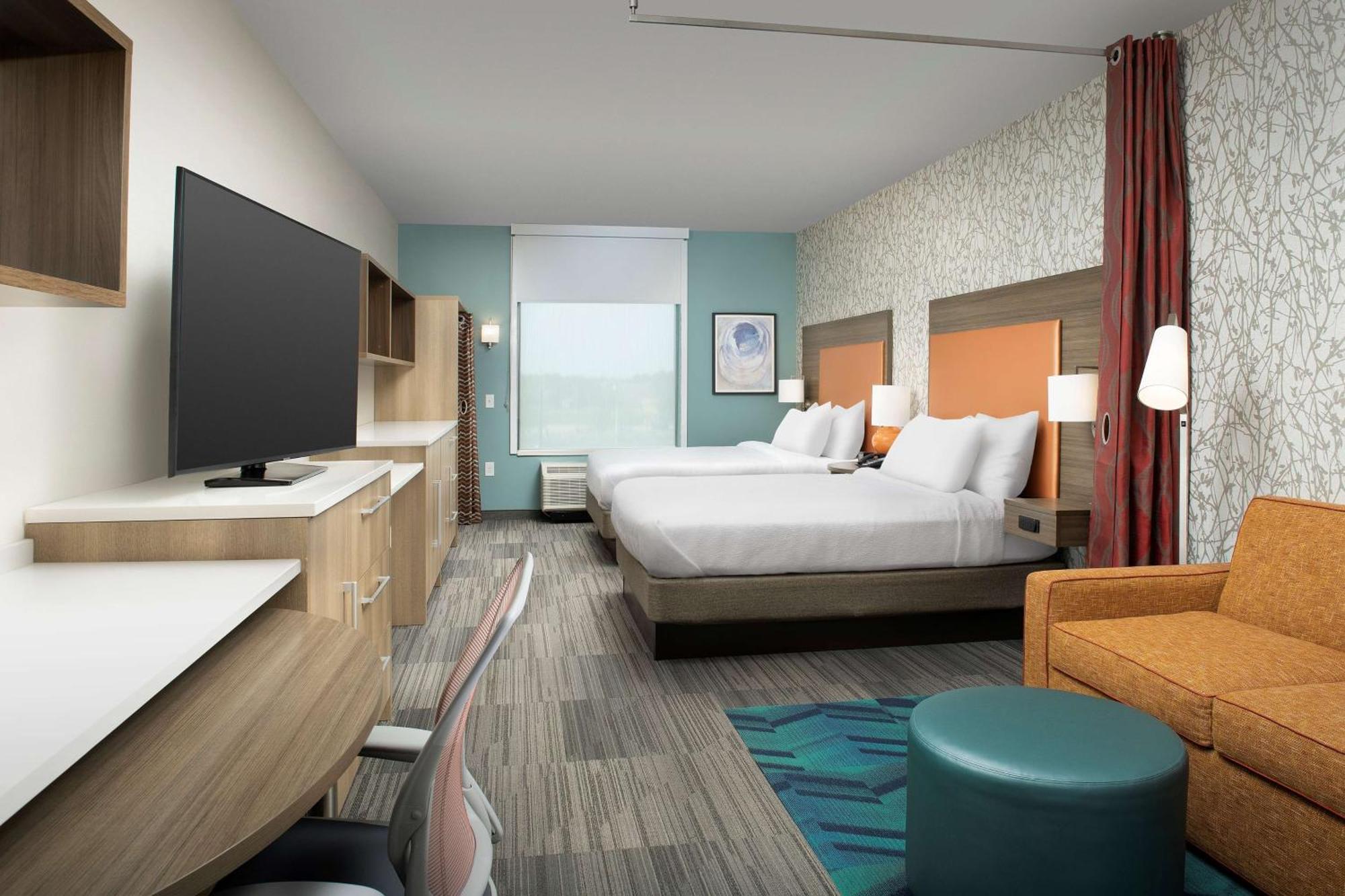 Home2 Suites By Hilton Marysville Luaran gambar